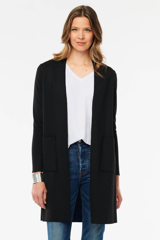 Cabri Reversible Cardigan