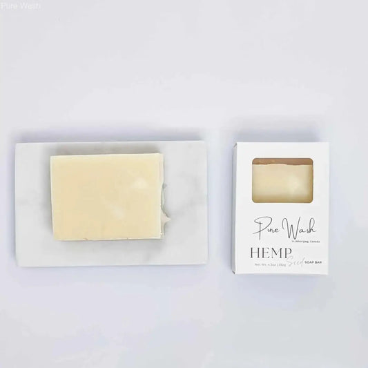Hemp Seed Soap Bar