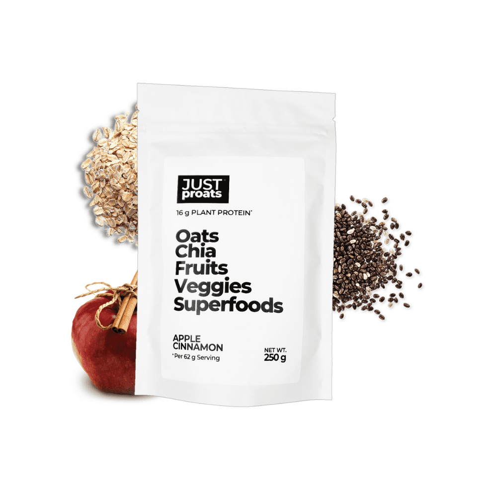 High Protein Oatmeal