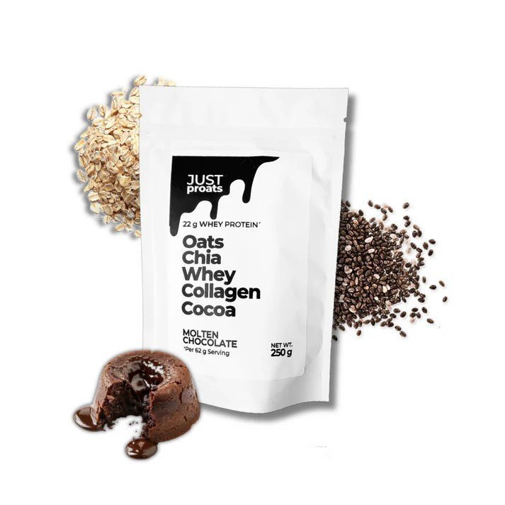 High Protein Oatmeal