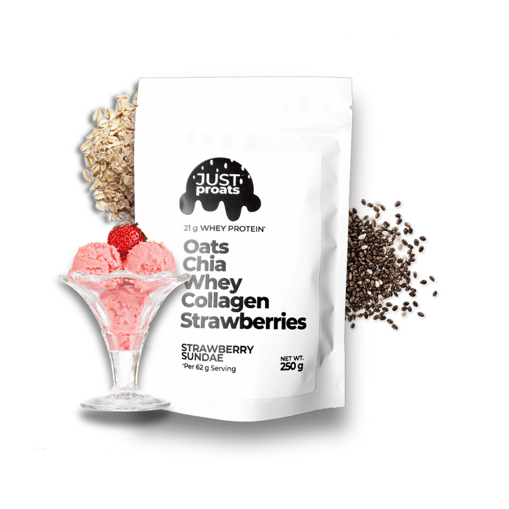 High Protein Oatmeal