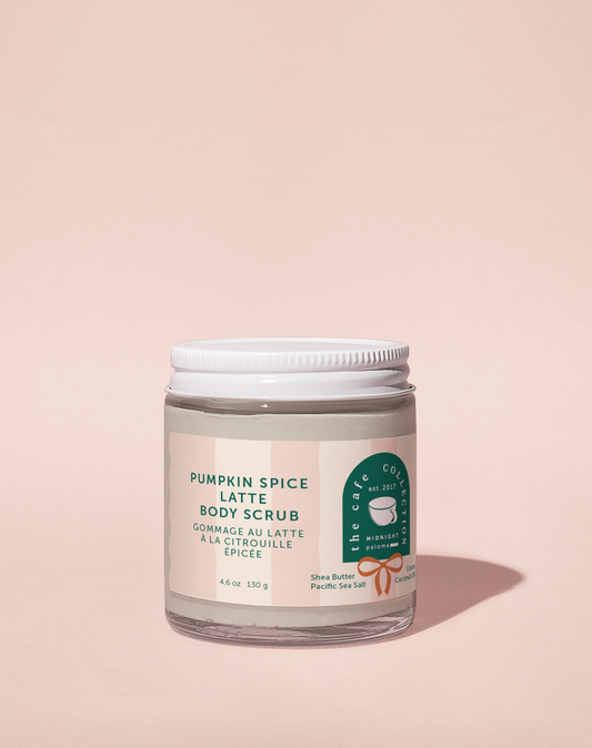 Limited Edition - Pumpkin Spice Latte Body Scrub