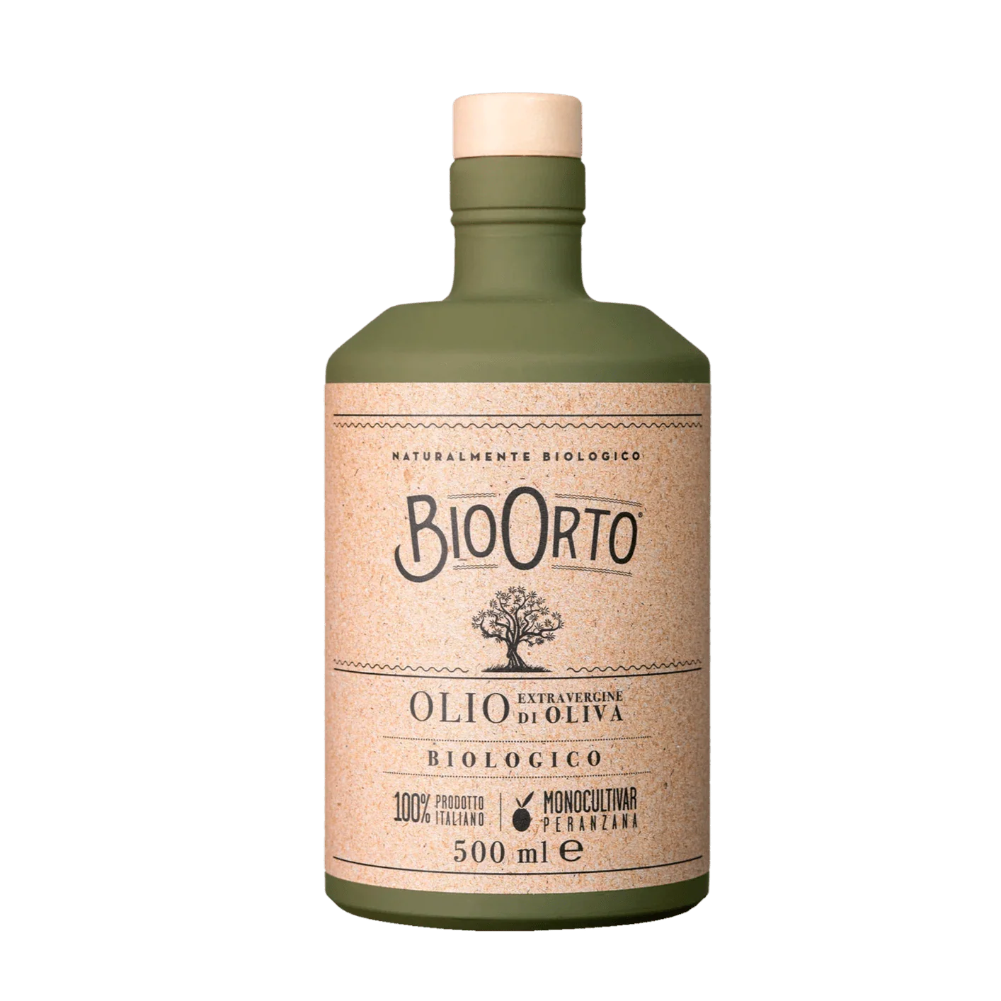 HUILE D'OLIVE EXTRA VIERGE BIOLOGIQUE MONOCULTIVAR PERANZANA - Bio Orto
