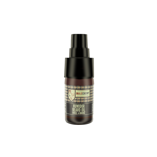 Malechemy Beard Oil - Humidor