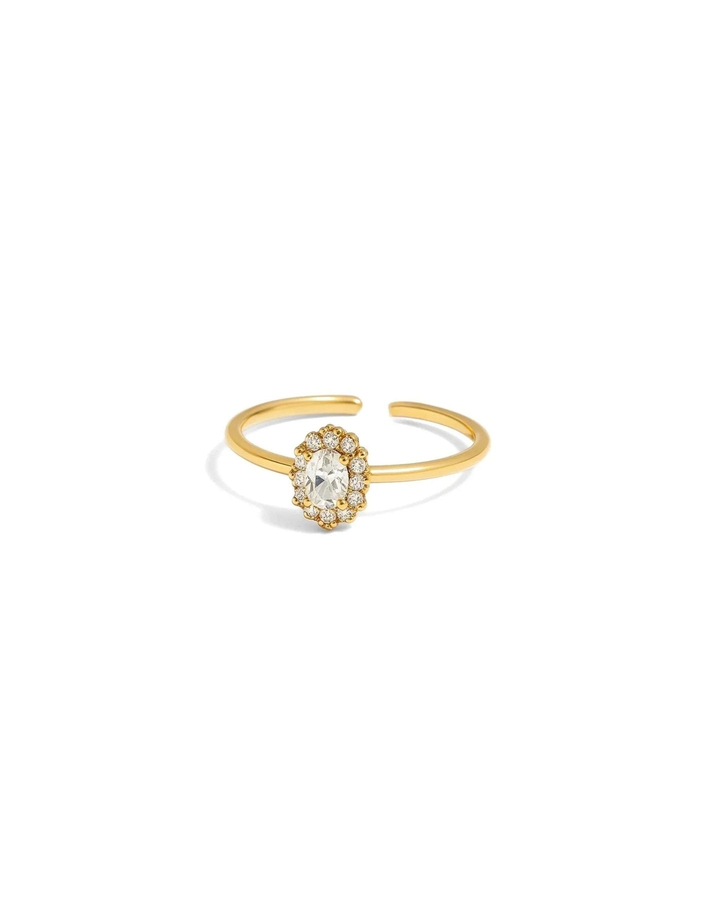 I Do Adjustable Ring