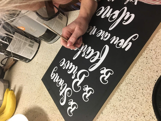 Jingle All The Way | Christmas mantel decor | Holiday mantel sign | Christmas carol wood sign | Christmas 2020