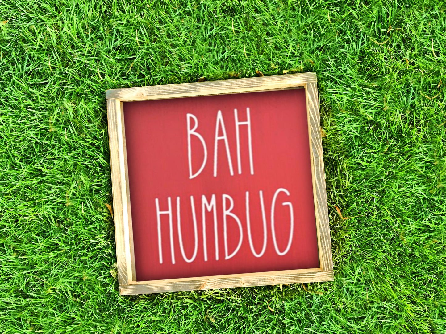 Christmas Sign, Scrooge and Marley Counting House, Holiday Signs, Humbug, Christmas Carol, Christmas Decor, Christmas Memories