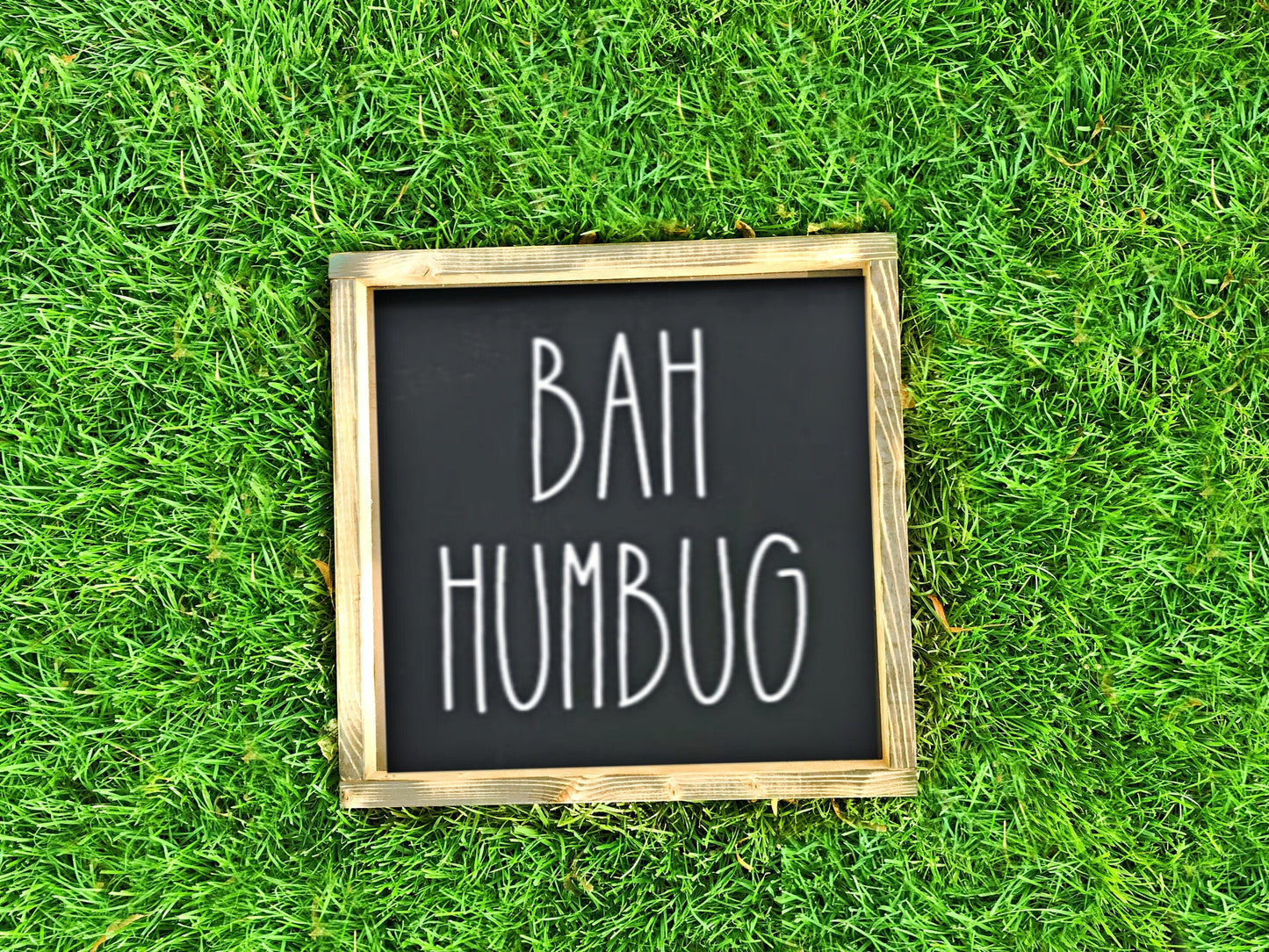 Christmas Sign, Scrooge and Marley Counting House, Holiday Signs, Humbug, Christmas Carol, Christmas Decor, Christmas Memories