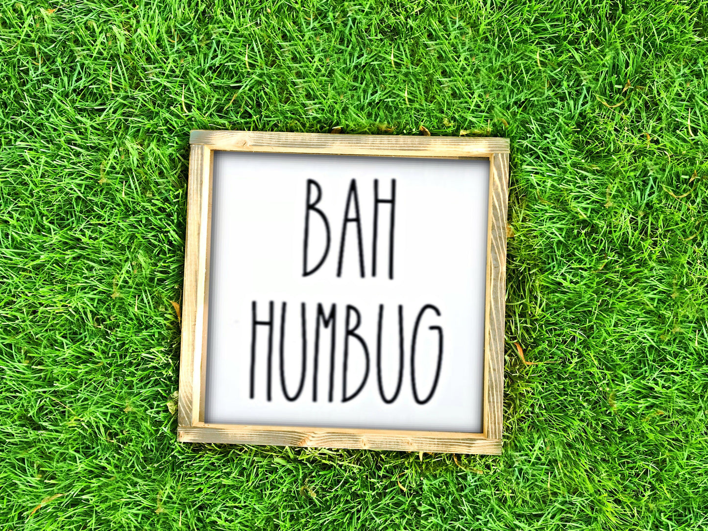 Christmas Sign, Scrooge and Marley Counting House, Holiday Signs, Humbug, Christmas Carol, Christmas Decor, Christmas Memories