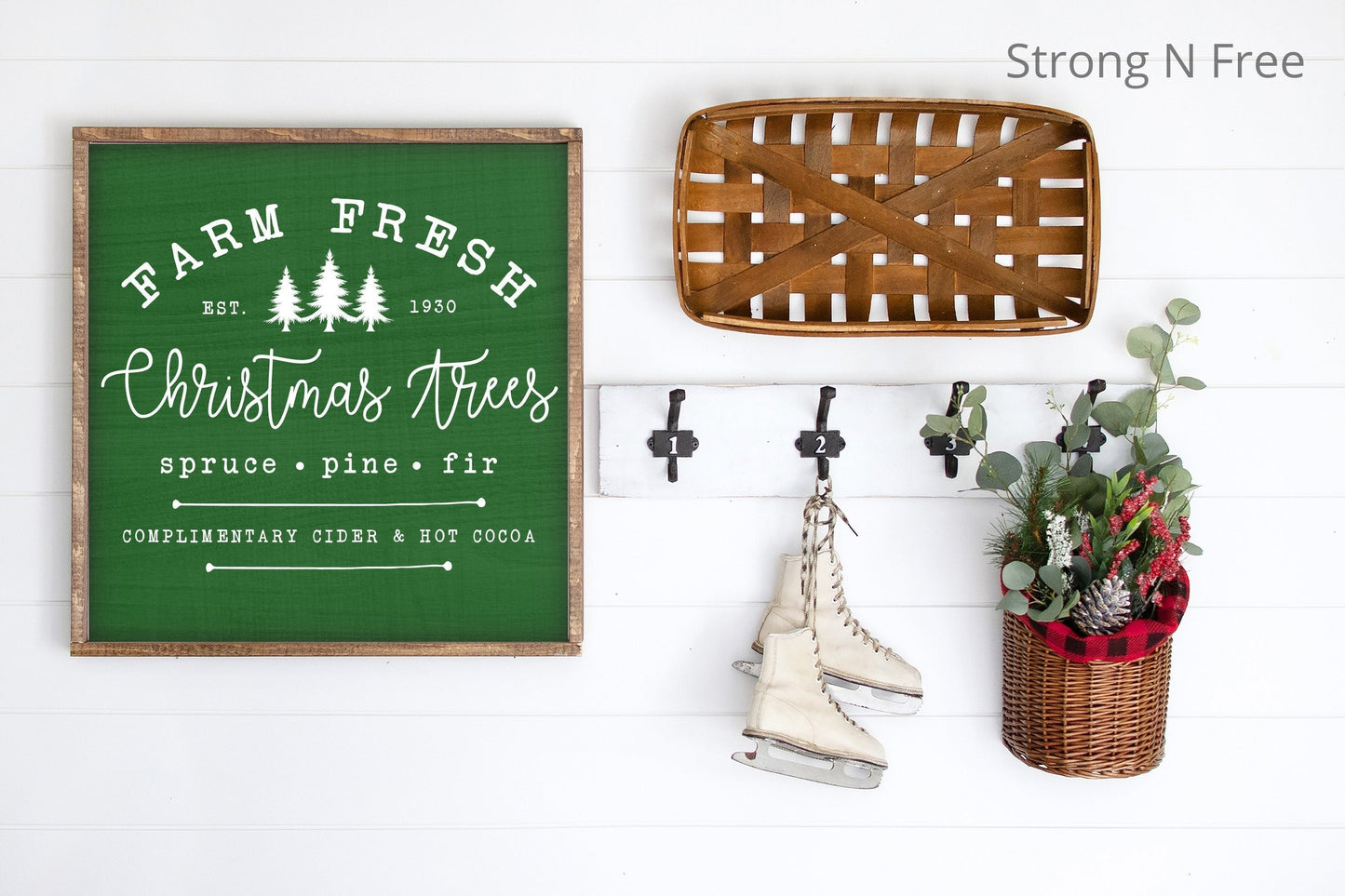 Holiday Decor  Joy to the World Christmas  Christmas Sign Christmas Decor Christmas mini  holiday decor