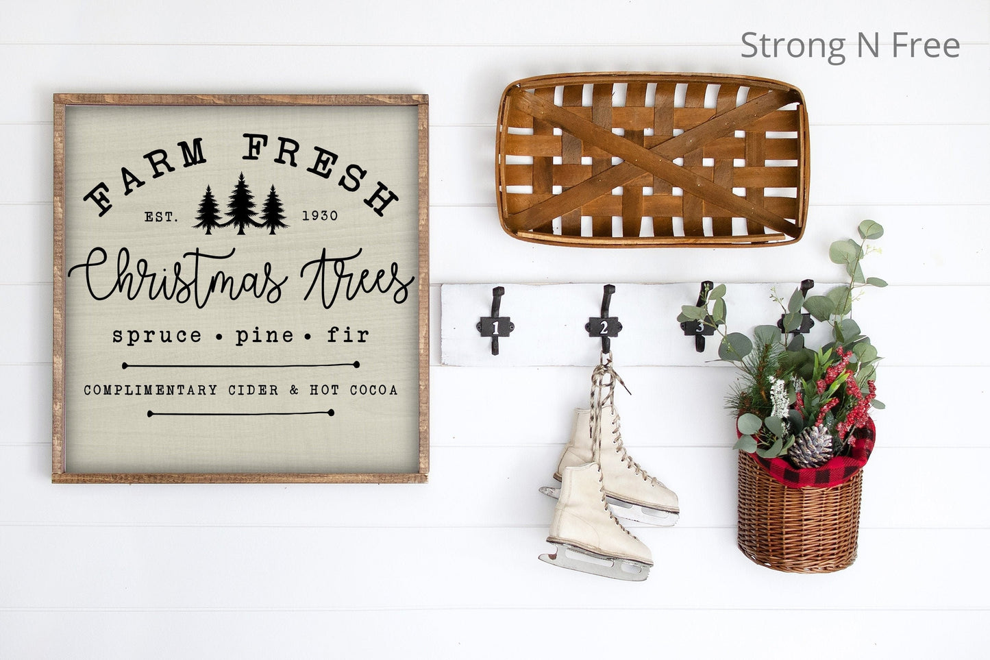 Holiday Decor  Joy to the World Christmas  Christmas Sign Christmas Decor Christmas mini  holiday decor