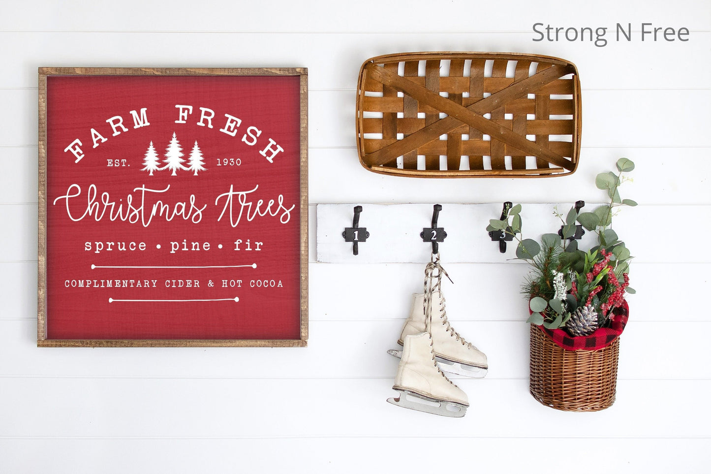 Holiday Decor  Joy to the World Christmas  Christmas Sign Christmas Decor Christmas mini  holiday decor