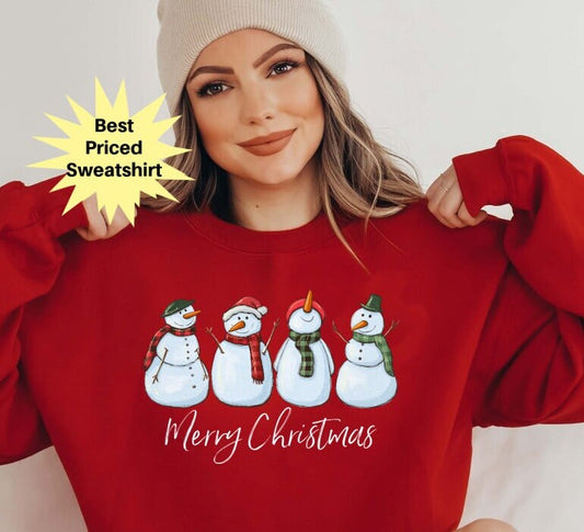 Merry and Bright Christmas Shirt, Christmas Family Matching Shirt, Christmas Shirts for Women, Holiday Shirt for Women. .