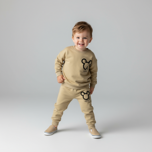 Classic Mouse Boys Jogger Set