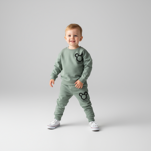 Classic Mouse Boys Jogger Set