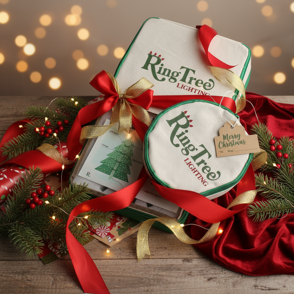 60 LED Blue Lights: 10 Strands