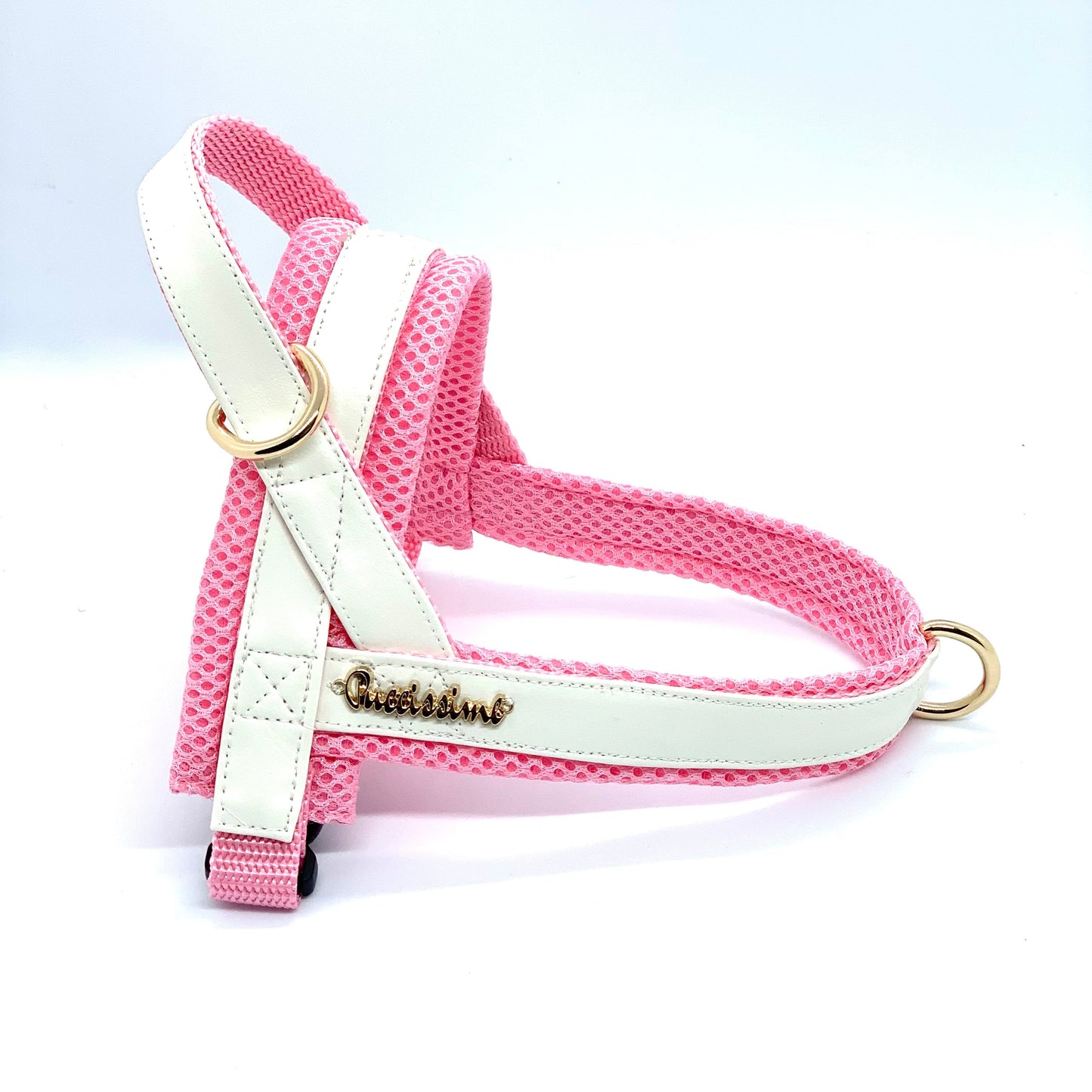 My Baby Girl One-Click Dog Harness