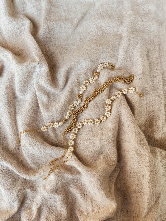 The OG Daisy Bracelet/Anklet