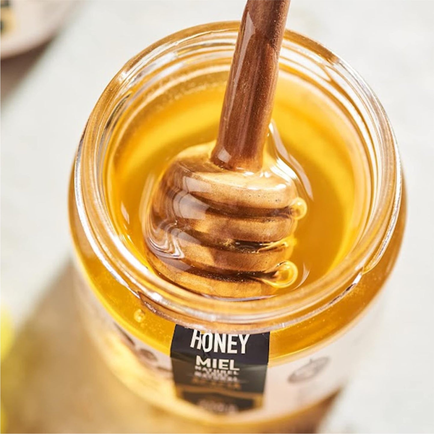 Pure Ukrainian Buckwheat Honey 250g