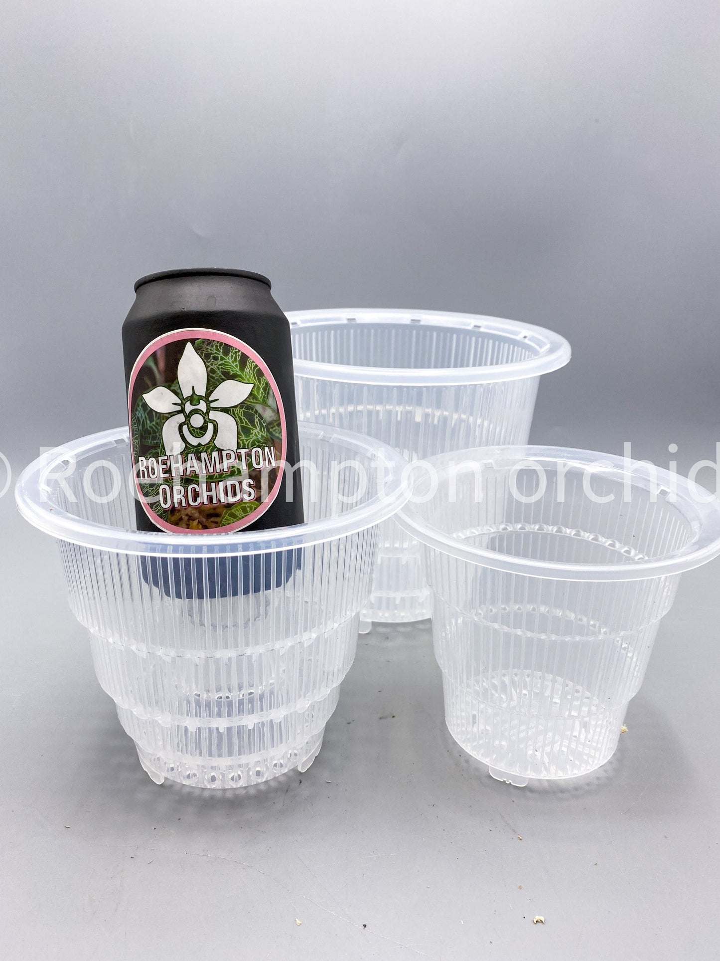 Clear Ultra Aerated Pots