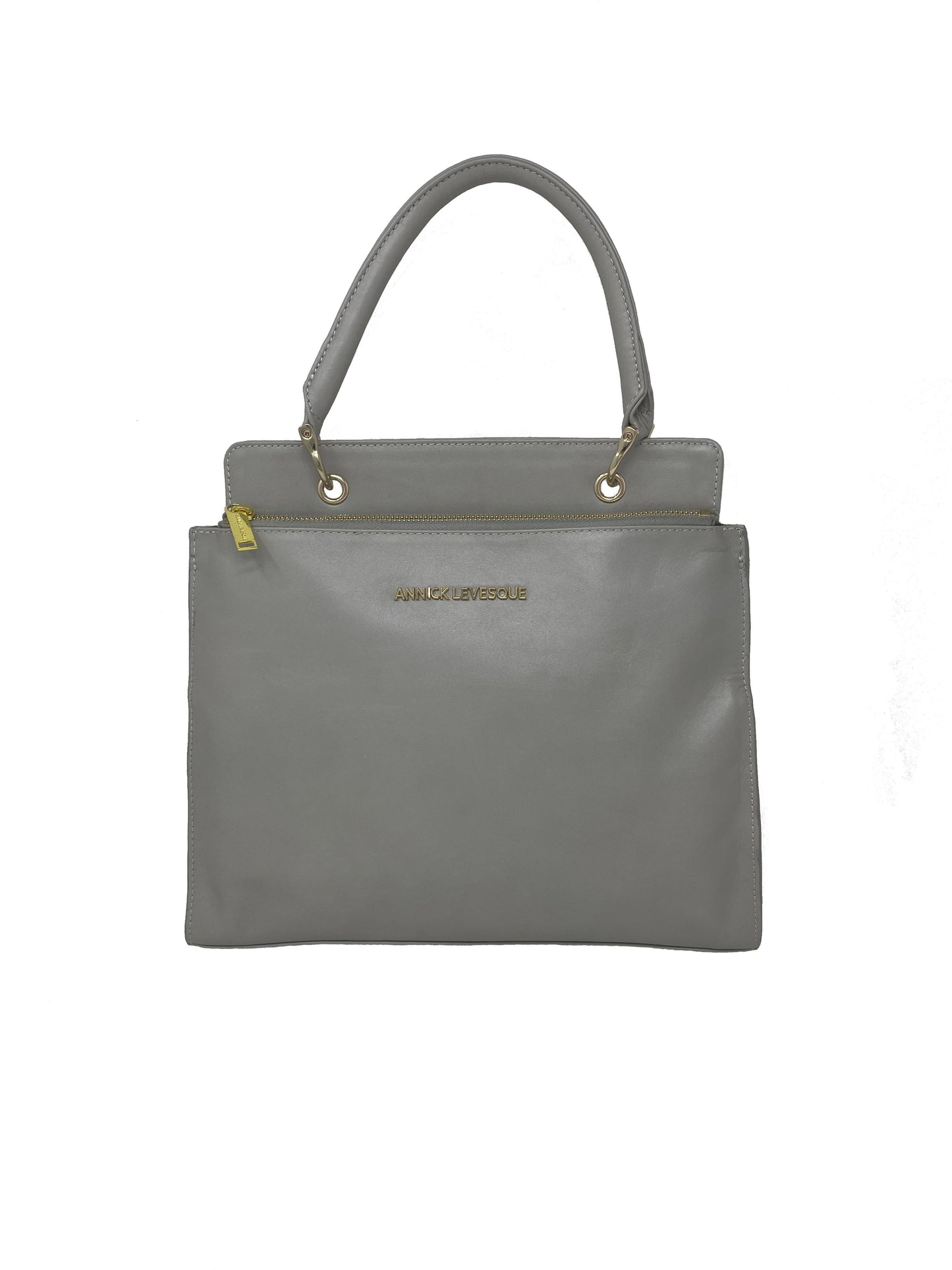 Sac à Main en Cuir Véritable Perlé, Chloé