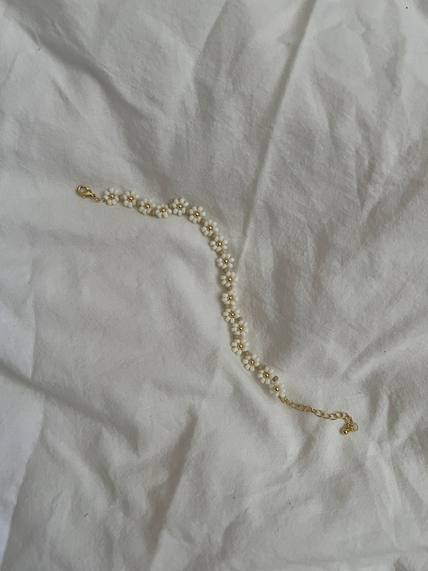 The OG Daisy Bracelet/Anklet
