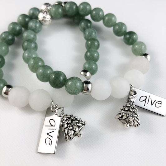 Giving Tree Bracelet - HOLIDAY