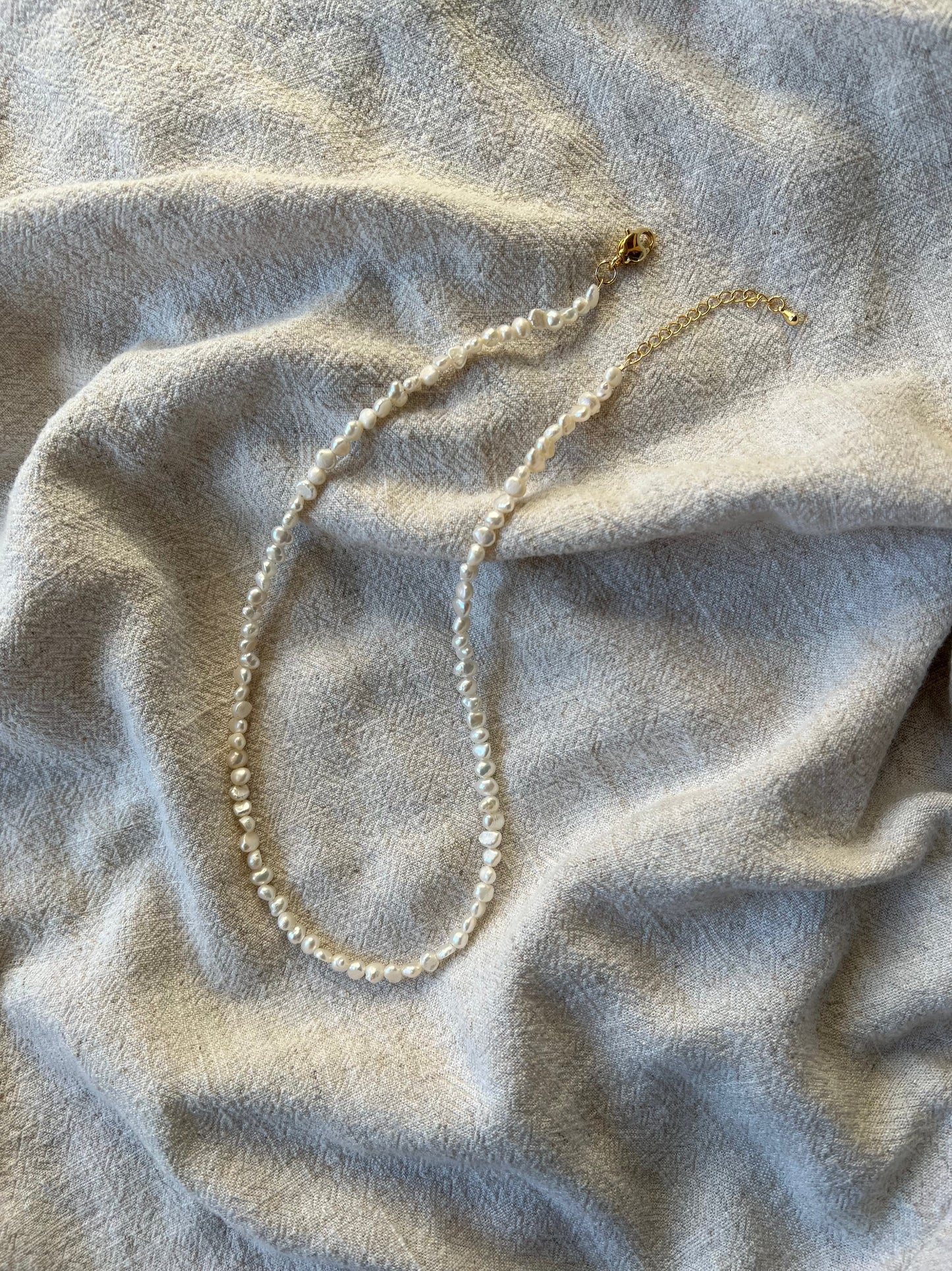 The Leilani Pearl Necklace