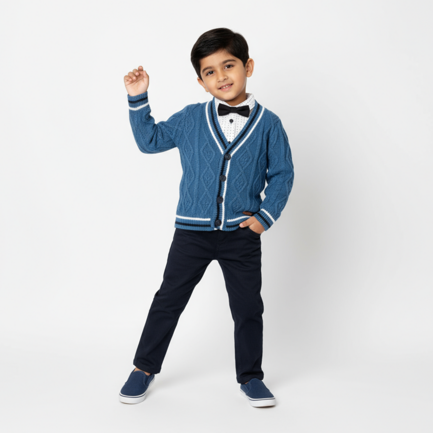 Gabriel Gent Boys Casual Set