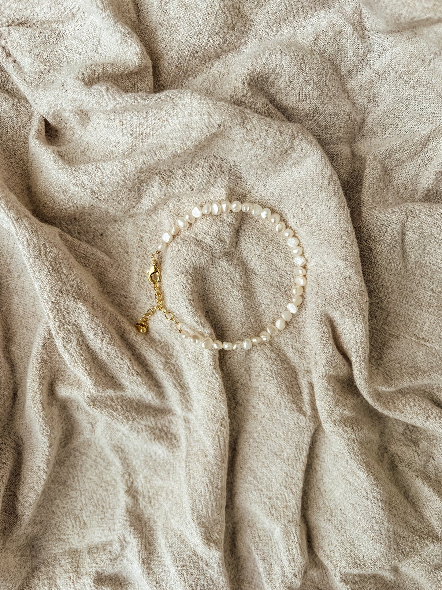 The Leilani Pearl Bracelet