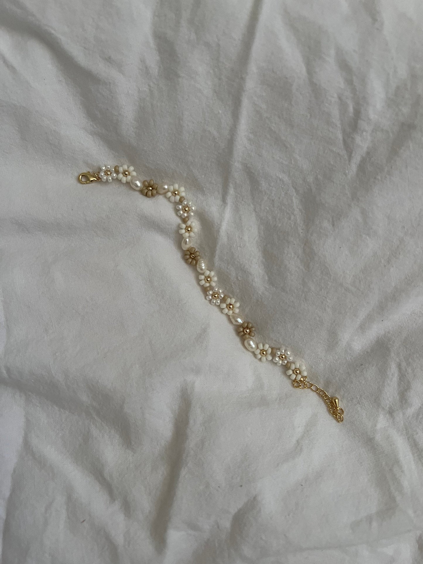 The OG Daisy Bracelet/Anklet