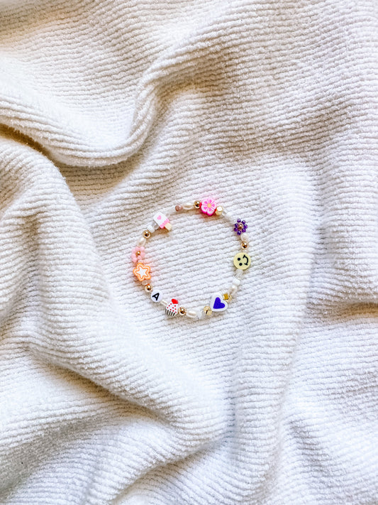 Summer Camp Bracelet