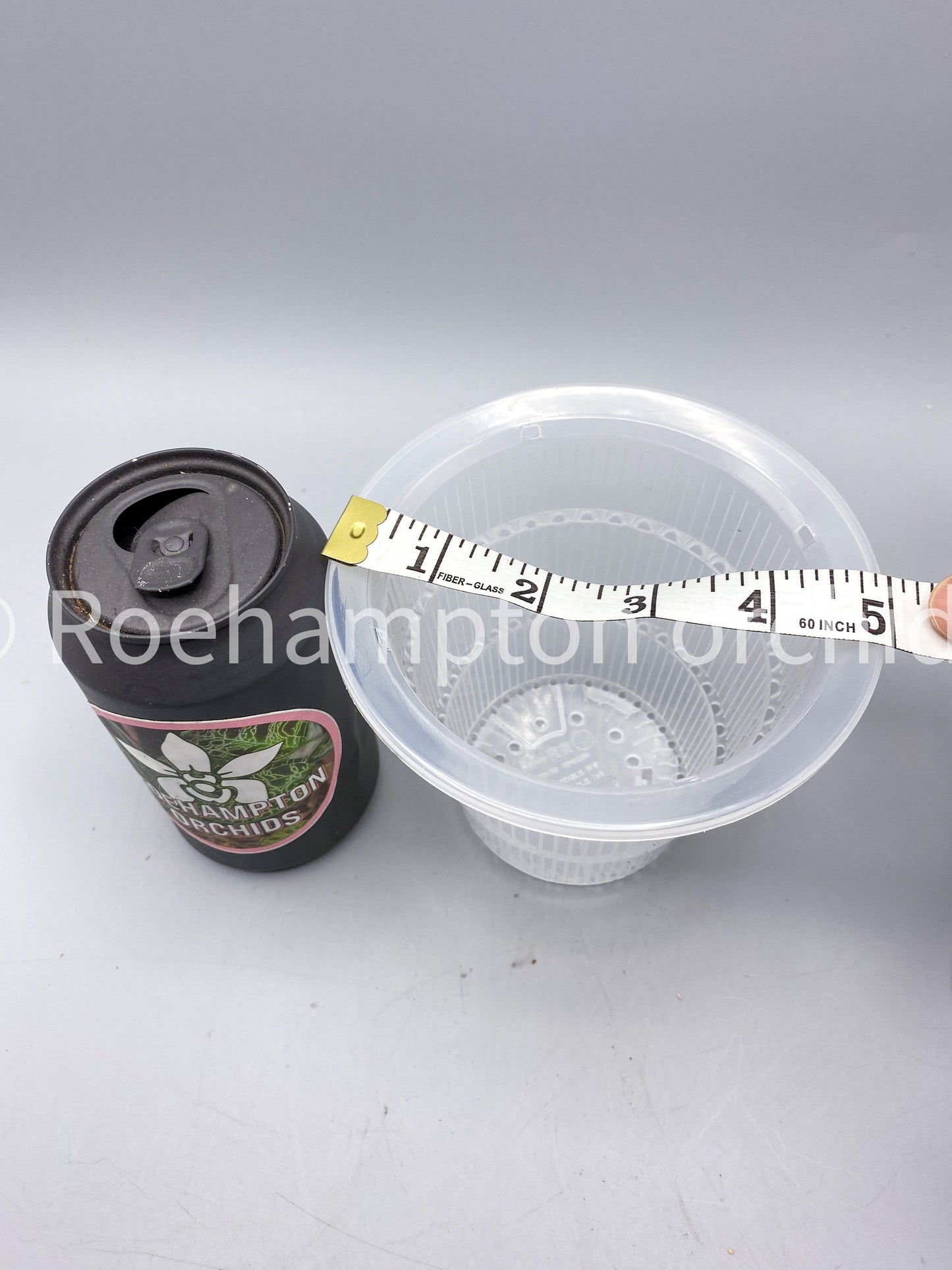 Clear Ultra Aerated Pots