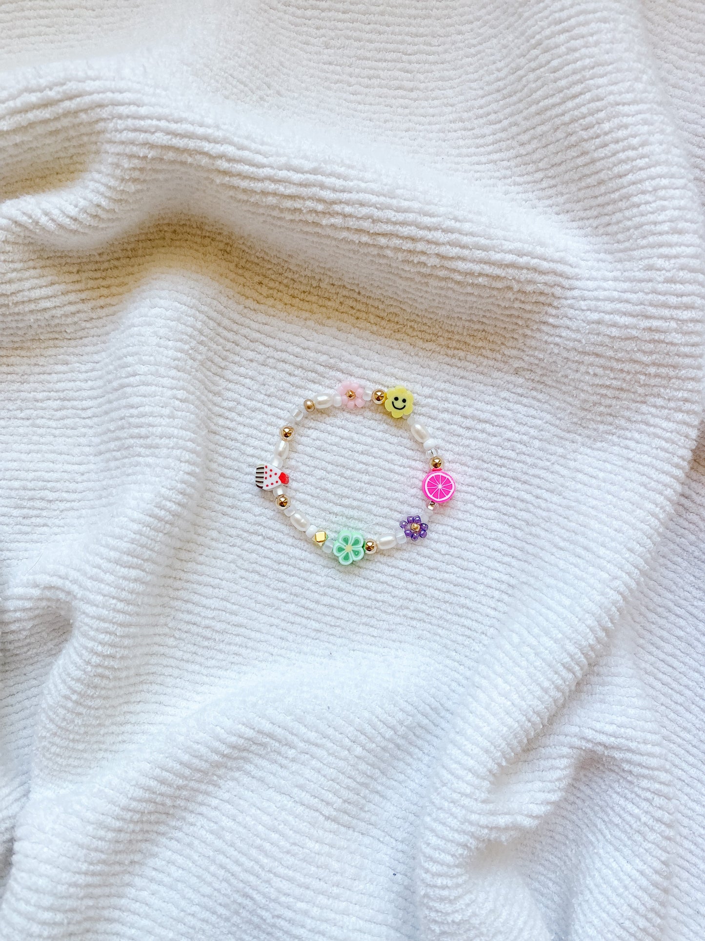 Summer Camp Bracelet