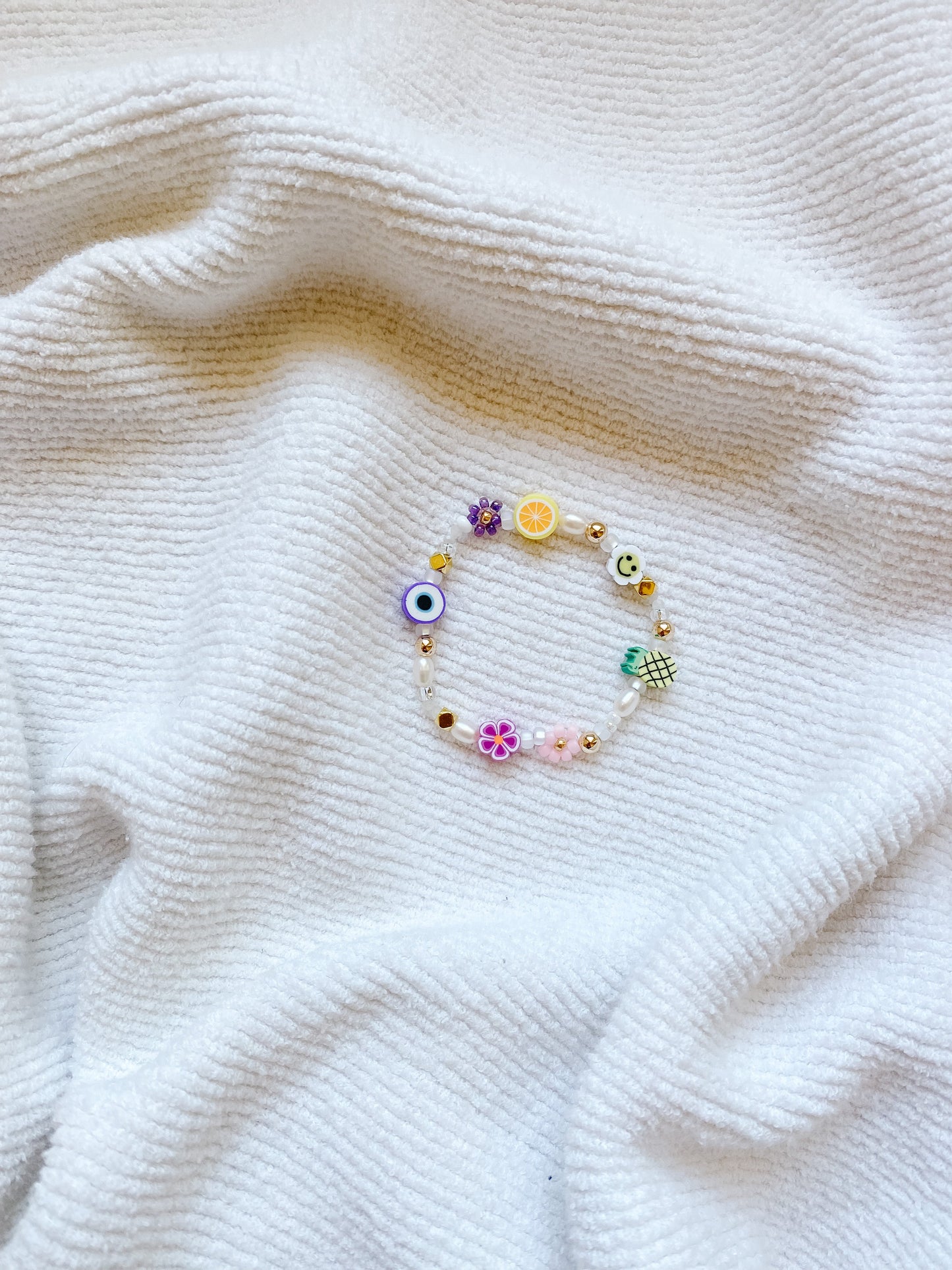 Summer Camp Bracelet