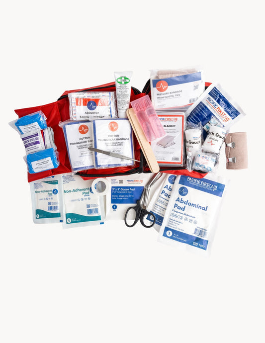 Home & Vehicle First Aid Kit