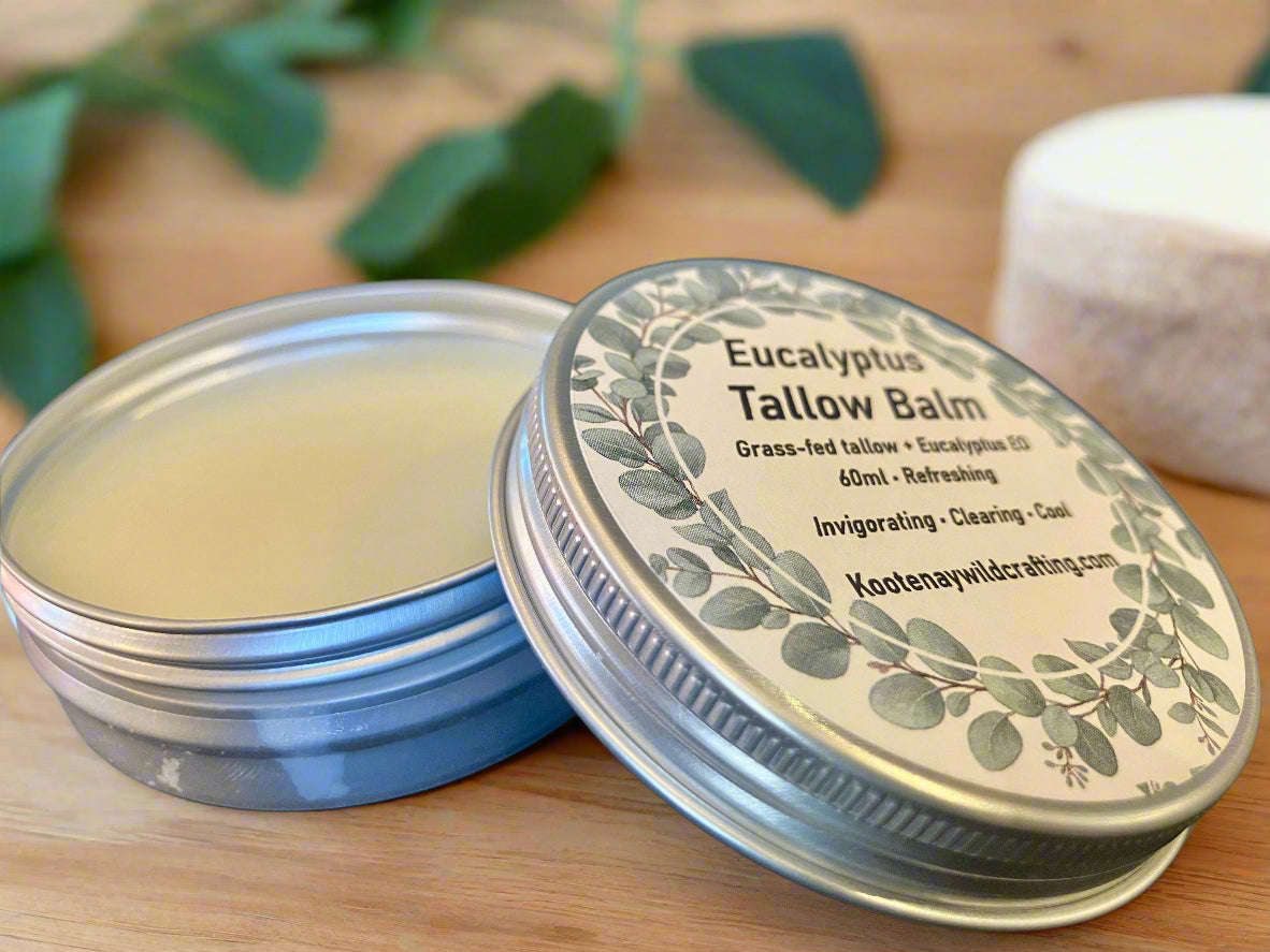 Pure Tallow Balm Bundles – Trios & Duos for Glowing Skin