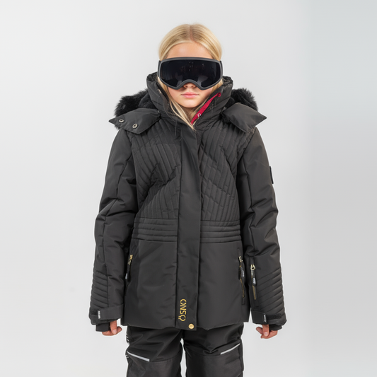 Vicky's Luxury Snowsuit - Jacket & Snowpants
