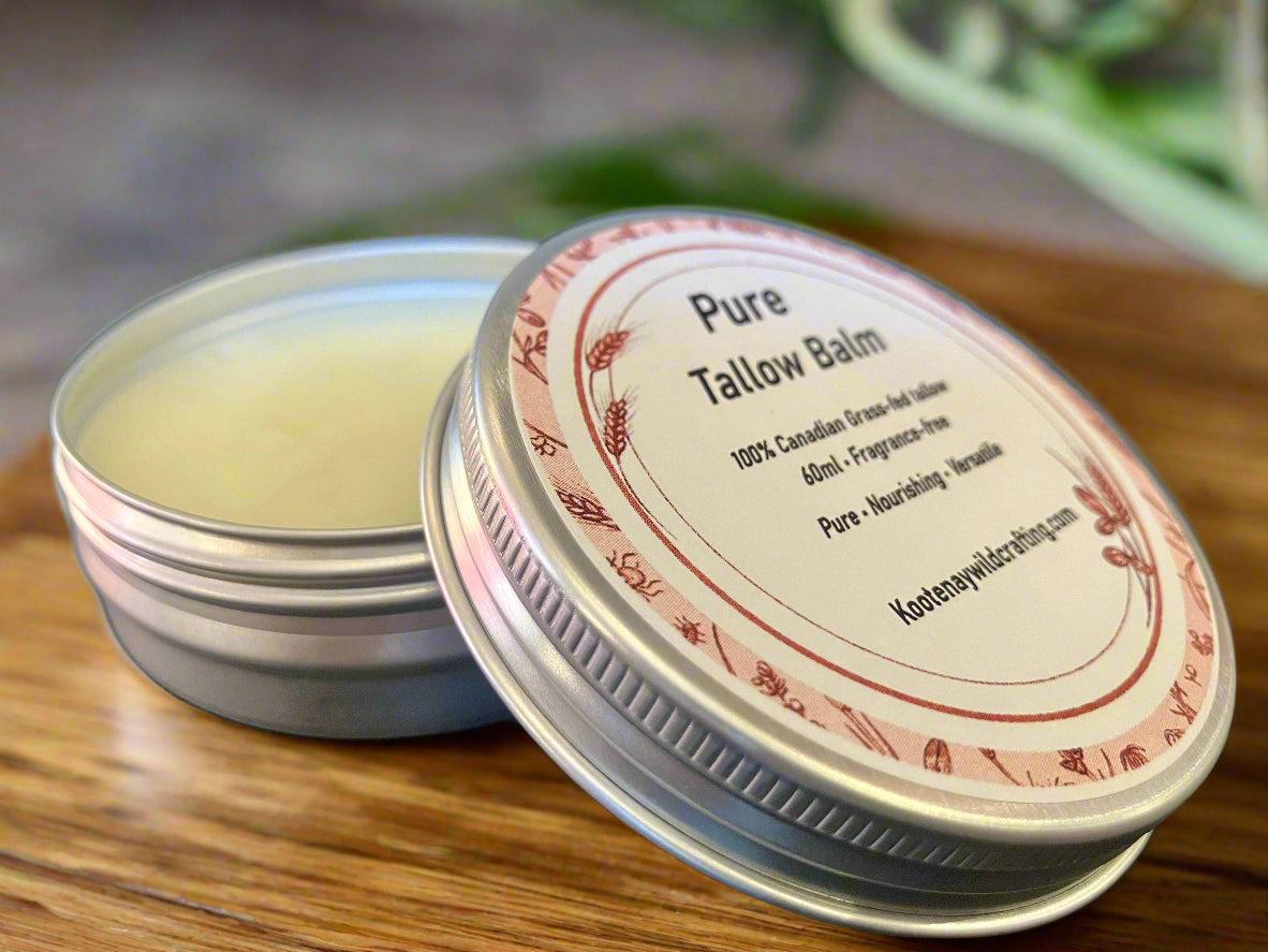 Pure Tallow Balm Bundles – Trios & Duos for Glowing Skin