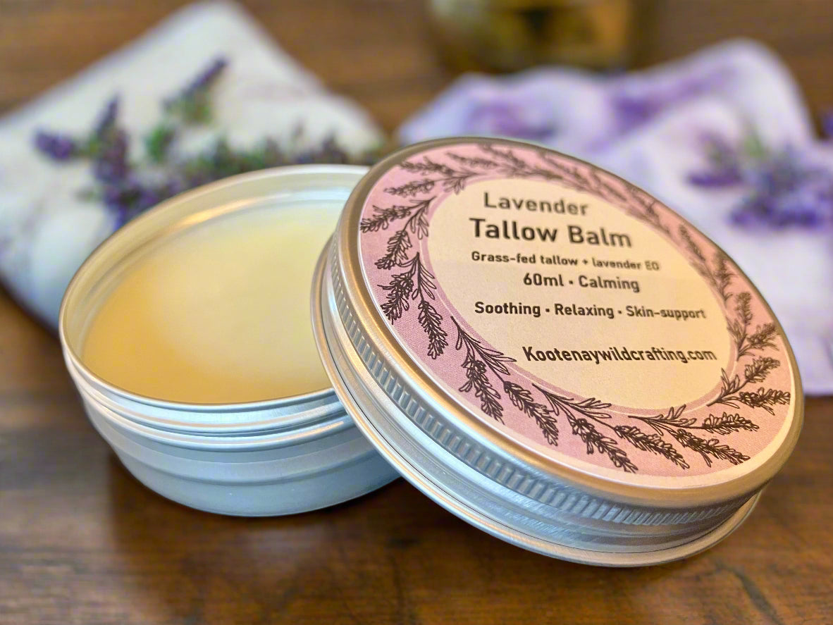 Pure Tallow Balm Bundles – Trios & Duos for Glowing Skin