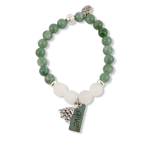 Giving Tree Bracelet - HOLIDAY