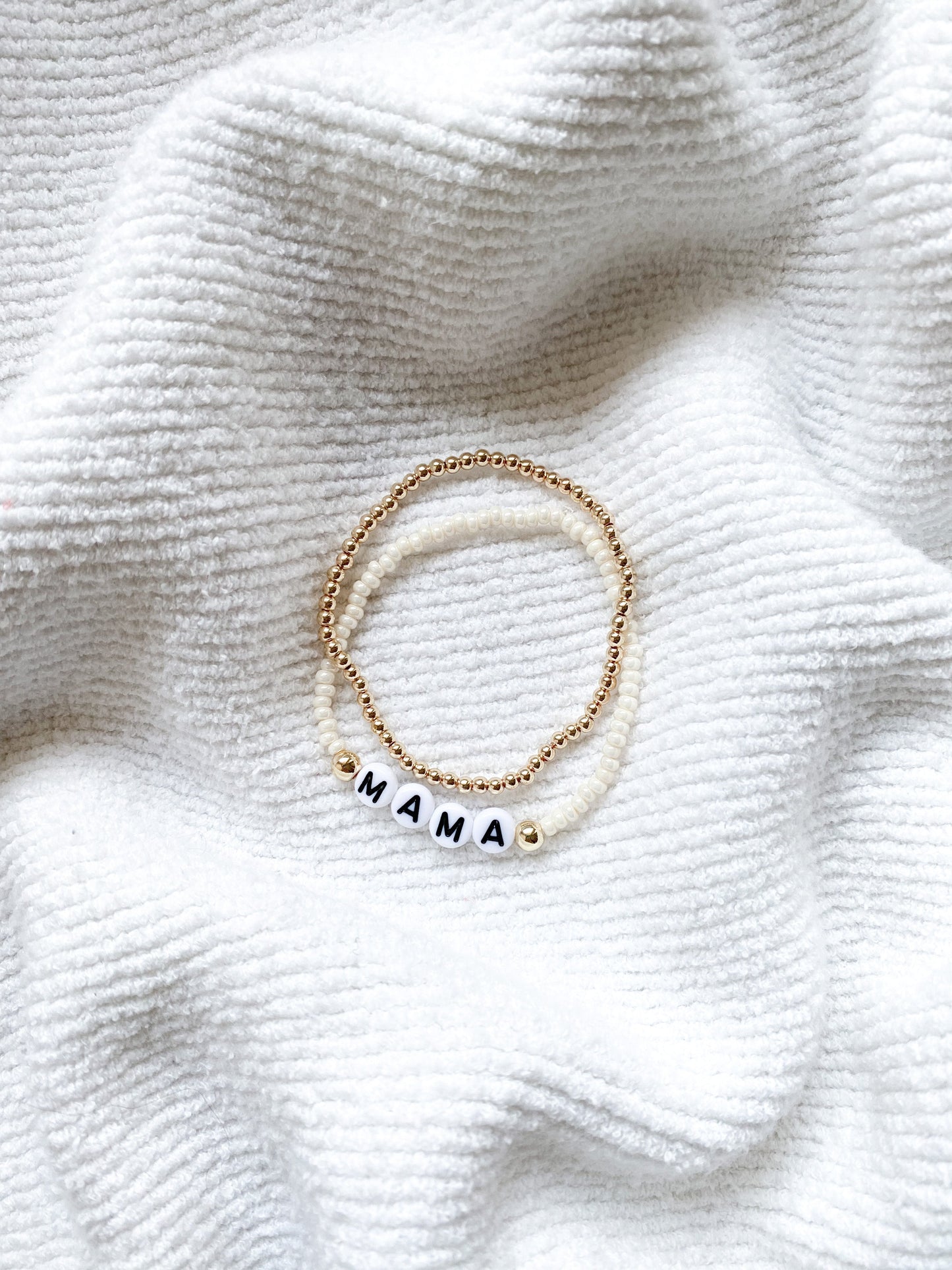 3MM 14K Gold Filled Layering Bracelet