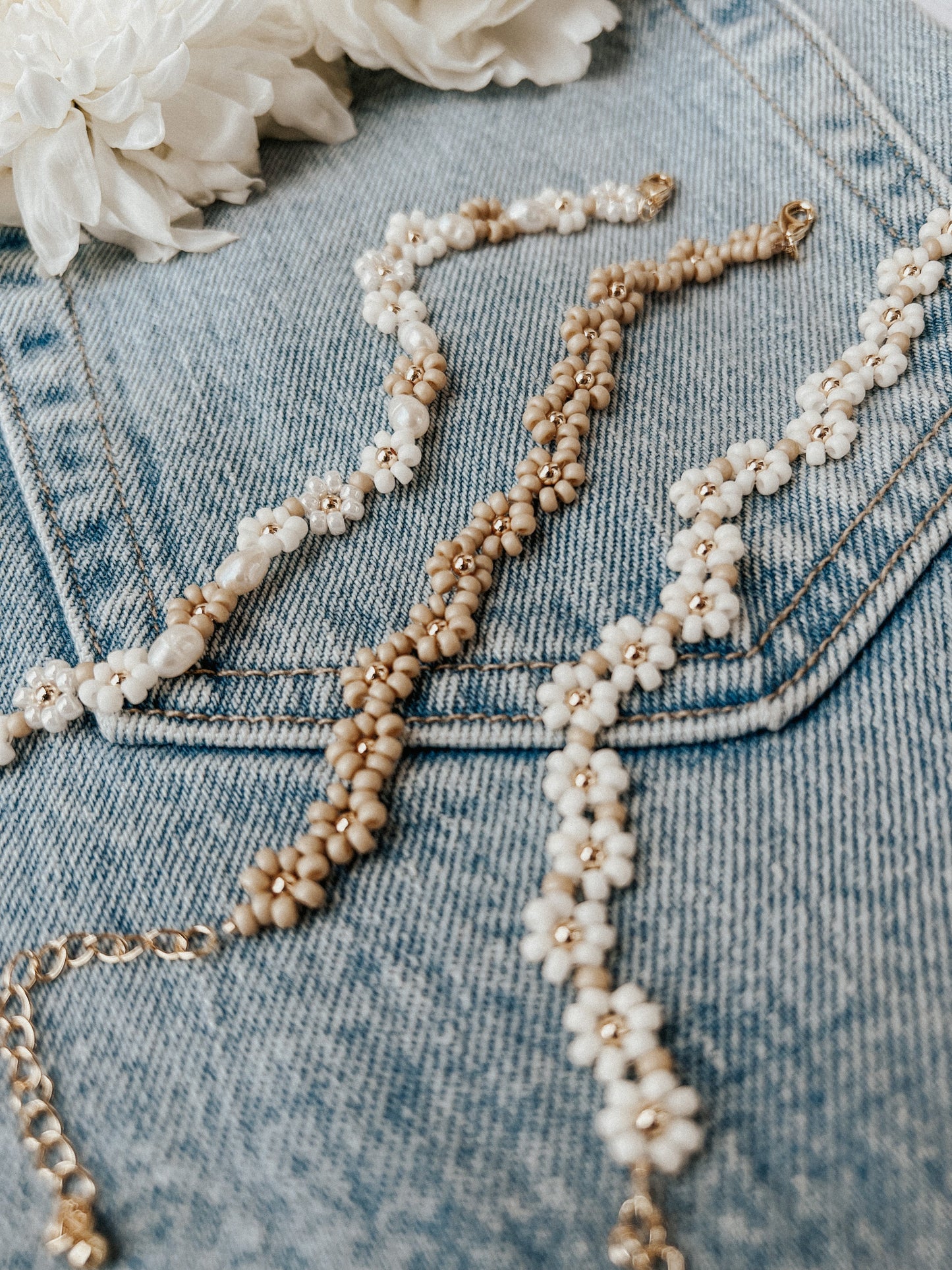 The OG Daisy Bracelet/Anklet