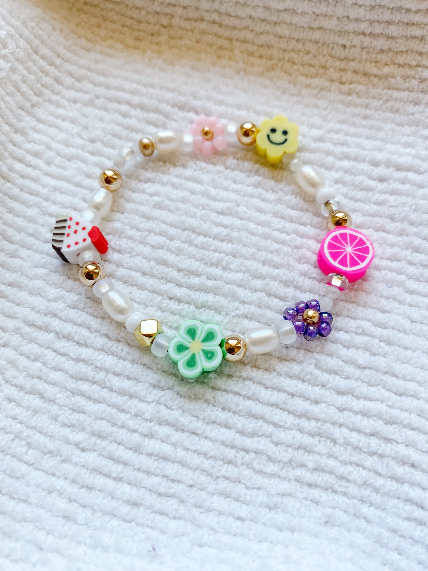 Summer Camp Bracelet