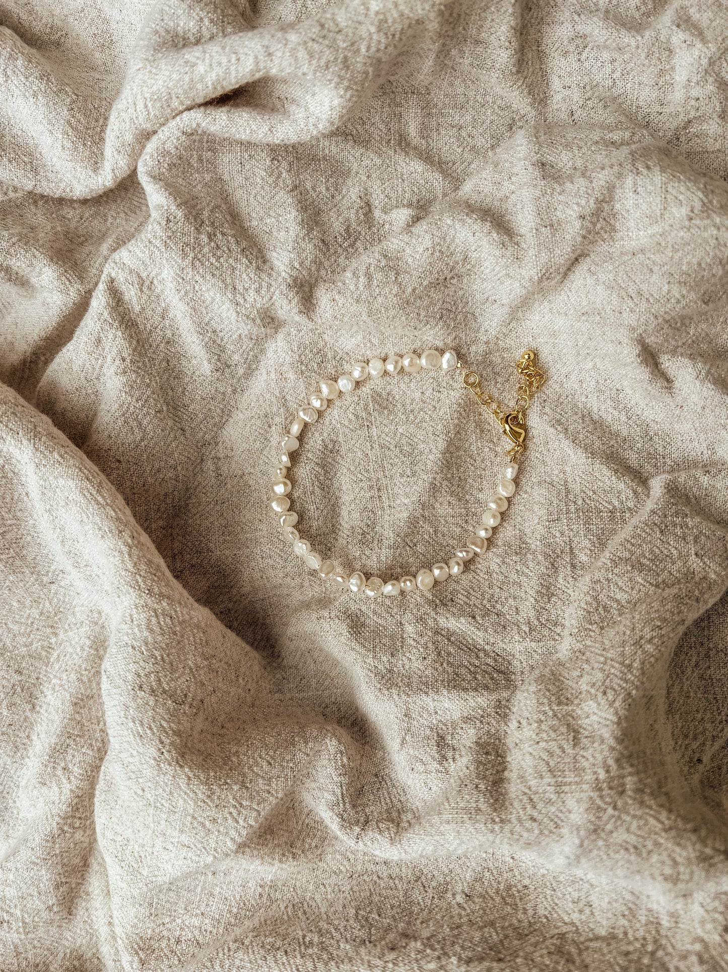 The Leilani Pearl Bracelet