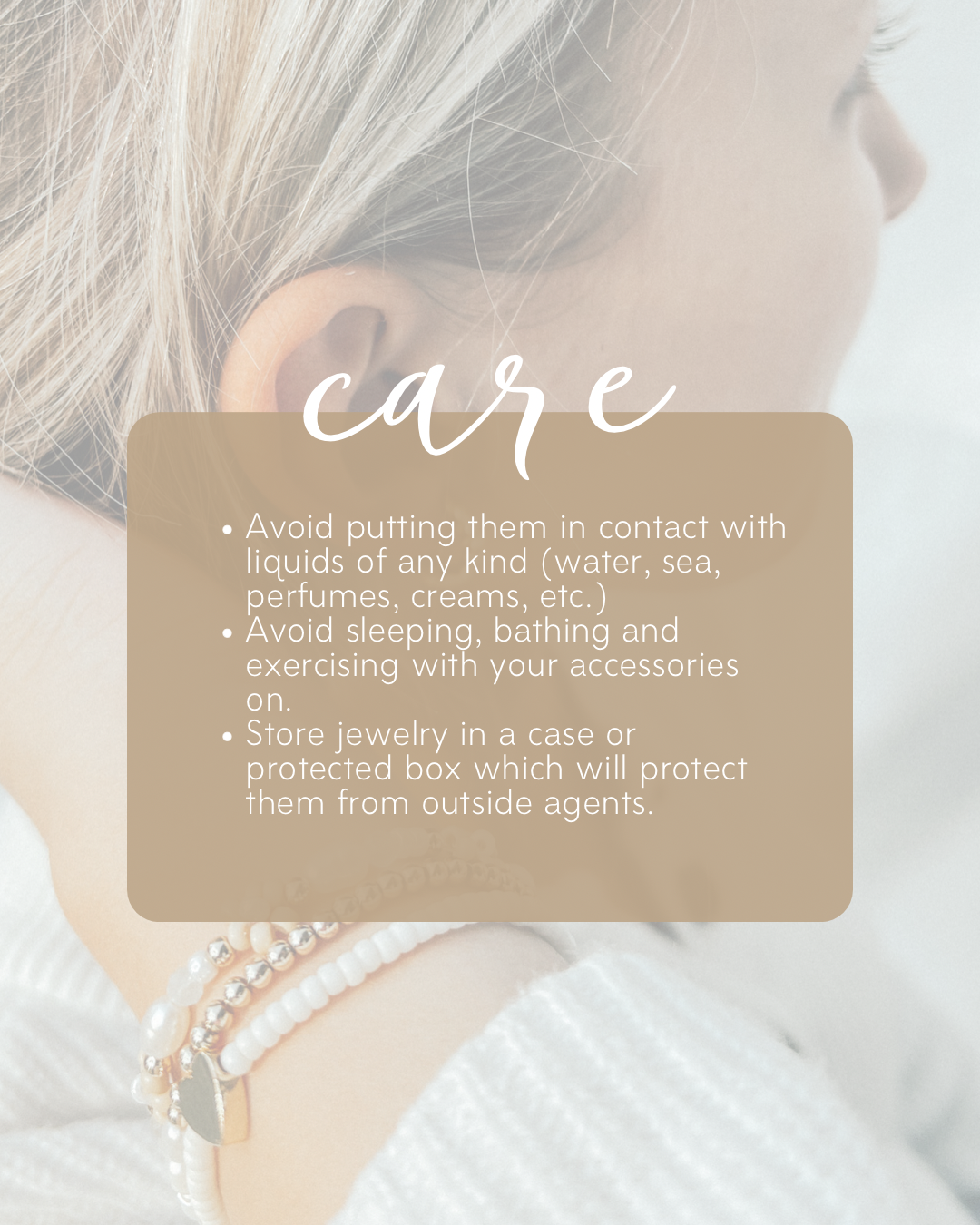 The Sidney Hoop Earrings