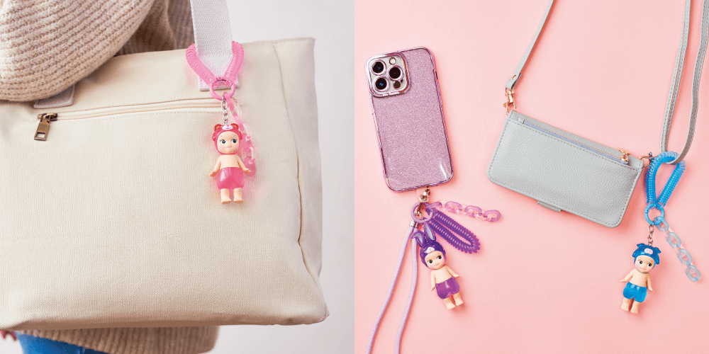 Sonny Angel Mini Figure Charm CANDY STORE SERIES