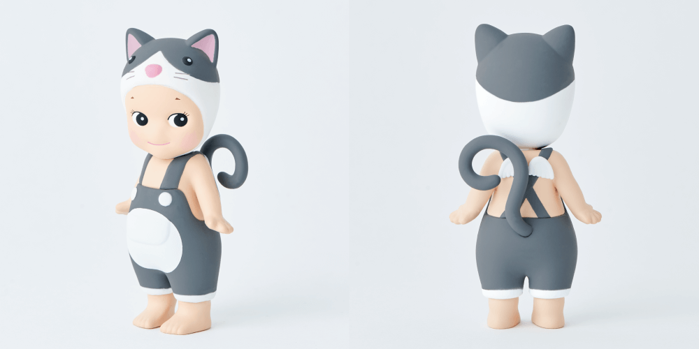 Sonny Angel Cat Life series