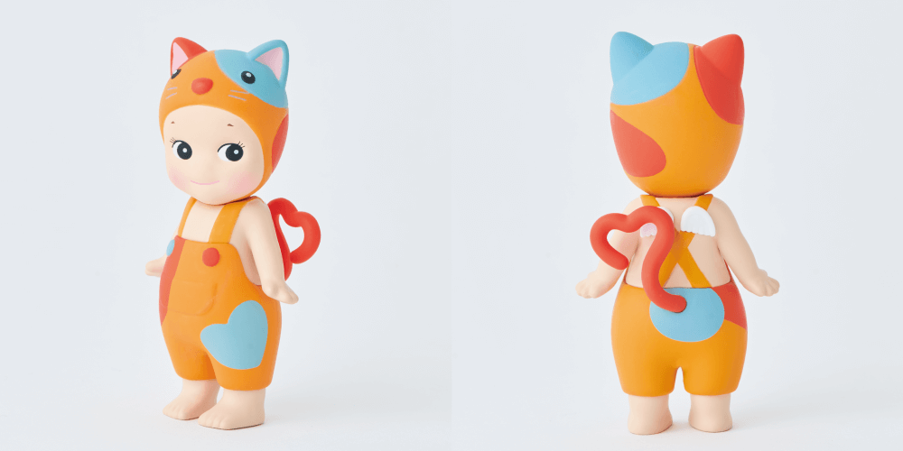 Sonny Angel Cat Life series