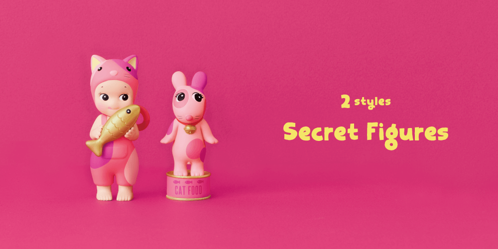 Sonny Angel Cat Life series